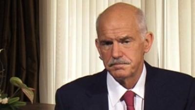 George Papandreou