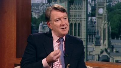 Lord Mandelson