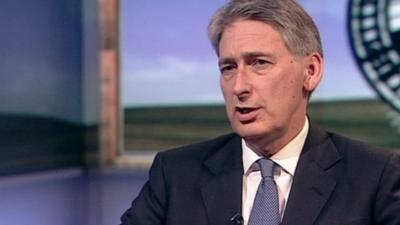 Philip Hammond