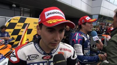 Jorge Lorenzo