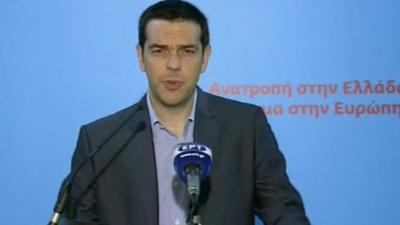 Alexis Tsipras