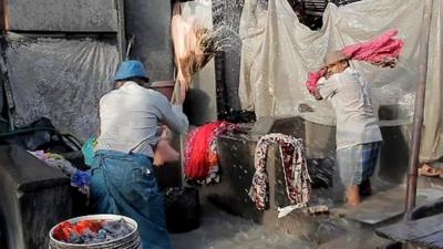 Dhobi Ghat