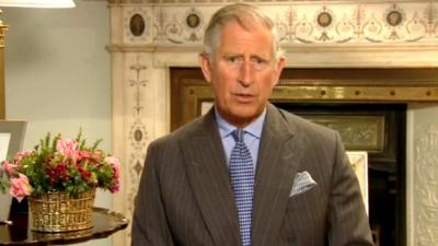 Prince Charles