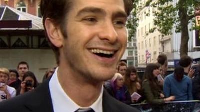 Andrew Garfield