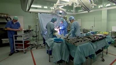 Operating theatre