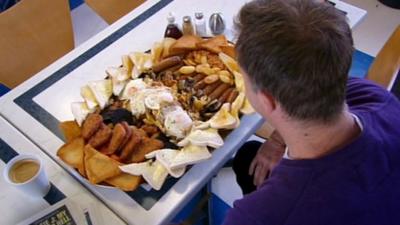 The Jester Challenge Kids' Breakfast