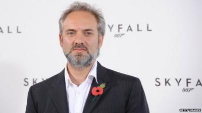 Sam Mendes, director of Skyfall