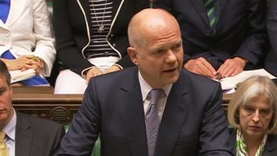 William Hague