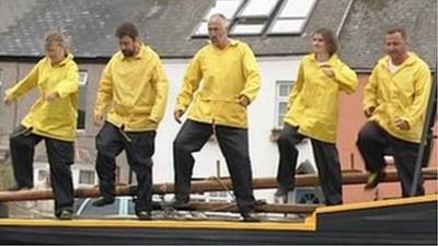 Cultural Olympiad in Cornwall