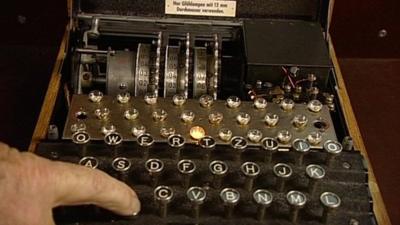 Enigma machine