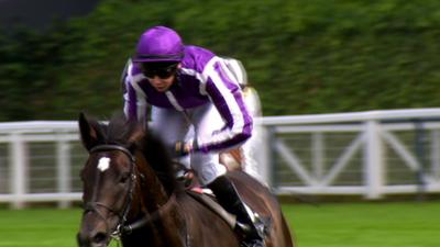 Royal Ascot: So You Think denies Queen's Carlton House victory