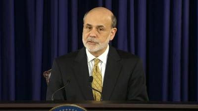 Ben Bernanke