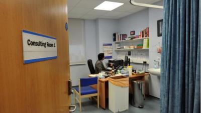 Consulting room