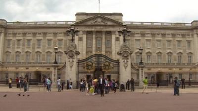 Buckingham Palace