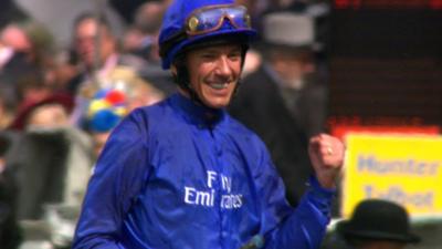 Frankie Dettori