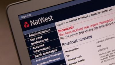 NatWest site