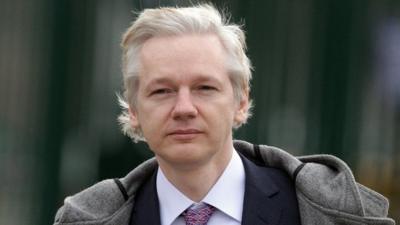 Julian Assange