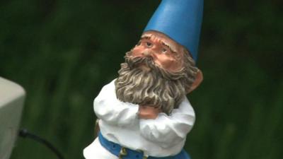 Kern the gnome