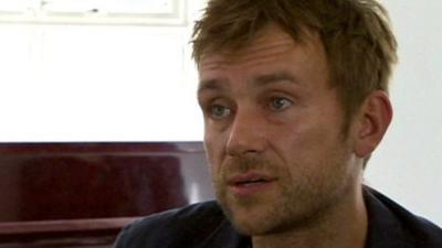 Damon Albarn