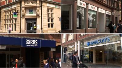 UK banks