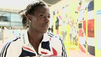 Christine Ohuruogu