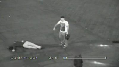 CCTV image