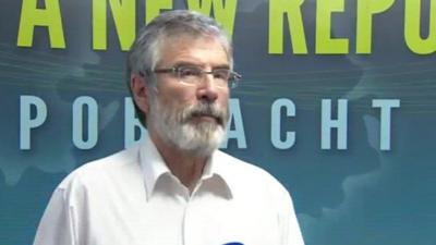 Gerry Adams