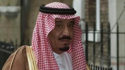 Prince Salman bin Abdul Aziz al-Saud