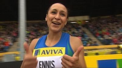 Jess Ennis