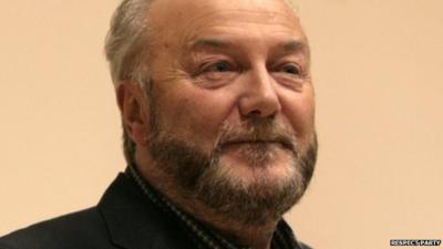 George Galloway