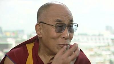 Dalai Lama