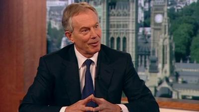 Tony Blair