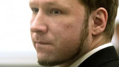 Anders Behring Breivik