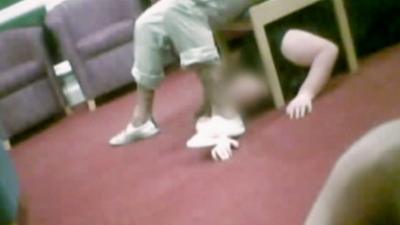 Abuse at a care home in Bristol.