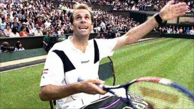 Greg Rusedski