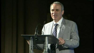 Garry Kasparov