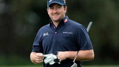 Graeme McDowell