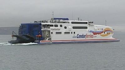 Condor ferry