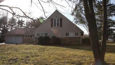 House in Levittown, Pennsylvania