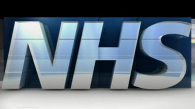 NHS Logo