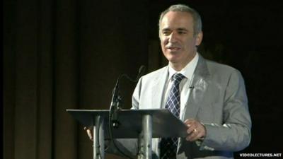 Garry Kasparov