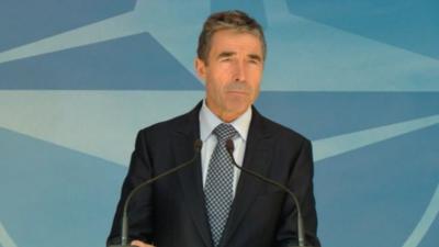 Anders Fogh Rasmussen