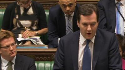 George Osborne