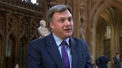 Ed Balls