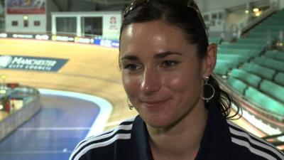 Sarah Storey