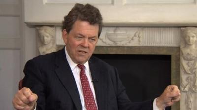 Arthur Laffer