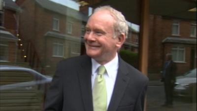 Martin McGuinness