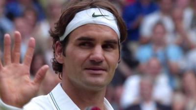 Roger Federer