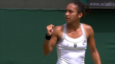 Heather Watson