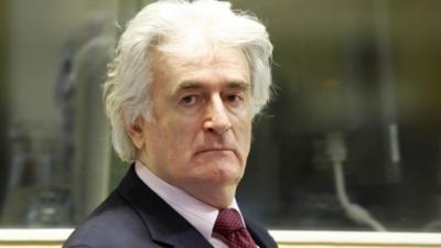 Radovan Karadzic